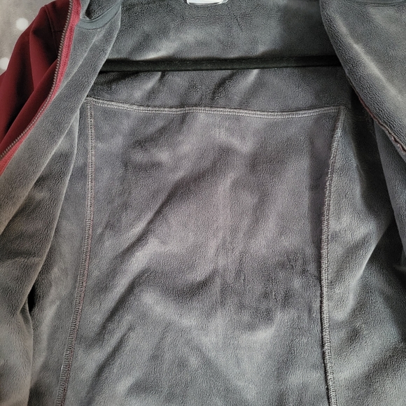 COLUMBIA Kruser Ridge Plush Softshell Jacket - Picture 4 of 6